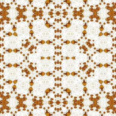 Kusursuz soyut desen. Yaratıcı, kusursuz doku. Soyut arkaplan. kaleydoskop dokusu