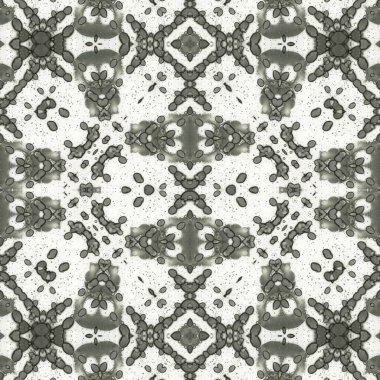 Kusursuz soyut desen. Yaratıcı, kusursuz doku. Soyut arkaplan. kaleydoskop dokusu