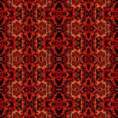 Kusursuz soyut desen. Yaratıcı, kusursuz doku. Soyut arkaplan. kaleydoskop dokusu