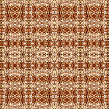 Kusursuz soyut desen. Yaratıcı, kusursuz doku. Soyut arkaplan. kaleydoskop dokusu