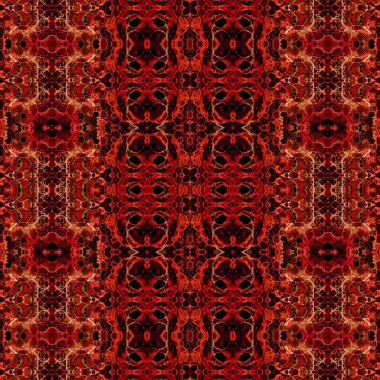 Kusursuz soyut desen. Yaratıcı, kusursuz doku. Soyut arkaplan. kaleydoskop dokusu