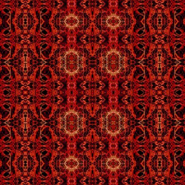 Kusursuz soyut desen. Yaratıcı, kusursuz doku. Soyut arkaplan. kaleydoskop dokusu