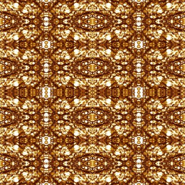 Kusursuz soyut desen. Yaratıcı, kusursuz doku. Soyut arkaplan. kaleydoskop dokusu