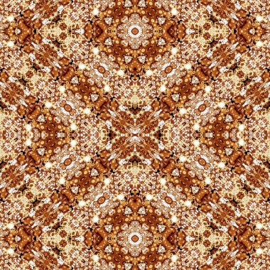 Kusursuz soyut desen. Yaratıcı, kusursuz doku. Soyut arkaplan. kaleydoskop dokusu