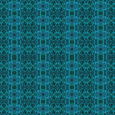 Kusursuz soyut desen. Yaratıcı, kusursuz doku. Soyut arkaplan. kaleydoskop dokusu