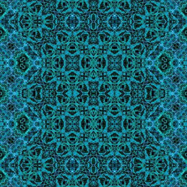 Kusursuz soyut desen. Yaratıcı, kusursuz doku. Soyut arkaplan. kaleydoskop dokusu