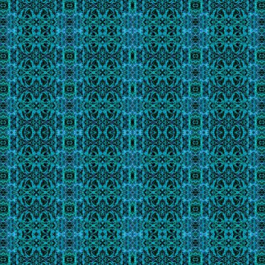 Kusursuz soyut desen. Yaratıcı, kusursuz doku. Soyut arkaplan. kaleydoskop dokusu