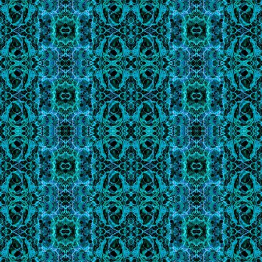 Kusursuz soyut desen. Yaratıcı, kusursuz doku. Soyut arkaplan. kaleydoskop dokusu