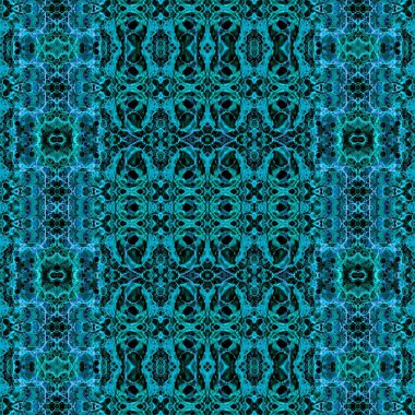 Kusursuz soyut desen. Yaratıcı, kusursuz doku. Soyut arkaplan. kaleydoskop dokusu