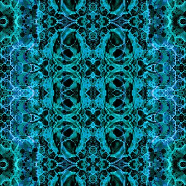 Kusursuz soyut desen. Yaratıcı, kusursuz doku. Soyut arkaplan. kaleydoskop dokusu