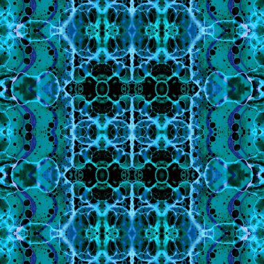 Kusursuz soyut desen. Yaratıcı, kusursuz doku. Soyut arkaplan. kaleydoskop dokusu