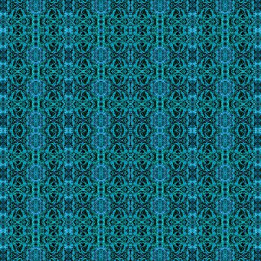 Kusursuz soyut desen. Yaratıcı, kusursuz doku. Soyut arkaplan. kaleydoskop dokusu