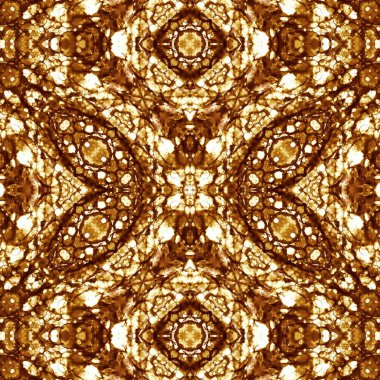 Kusursuz soyut desen. Yaratıcı, kusursuz doku. Soyut arkaplan. kaleydoskop dokusu