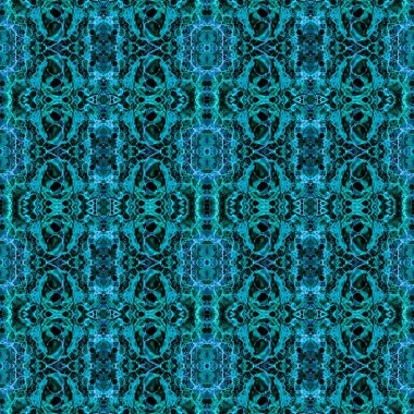 Kusursuz soyut desen. Yaratıcı, kusursuz doku. Soyut arkaplan. kaleydoskop dokusu