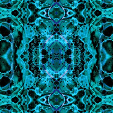 Kusursuz soyut desen. Yaratıcı, kusursuz doku. Soyut arkaplan. kaleydoskop dokusu