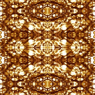 Kusursuz soyut desen. Yaratıcı, kusursuz doku. Soyut arkaplan. kaleydoskop dokusu