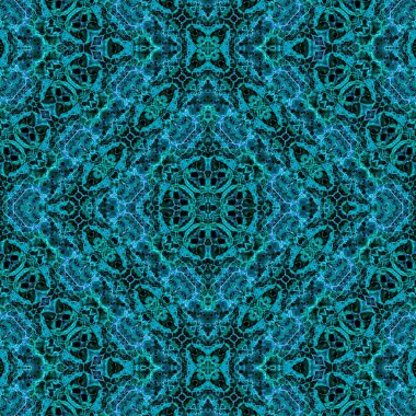 Kusursuz soyut desen. Yaratıcı, kusursuz doku. Soyut arkaplan. kaleydoskop dokusu