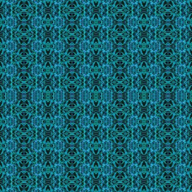 Kusursuz soyut desen. Yaratıcı, kusursuz doku. Soyut arkaplan. kaleydoskop dokusu