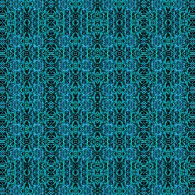 Kusursuz soyut desen. Yaratıcı, kusursuz doku. Soyut arkaplan. kaleydoskop dokusu