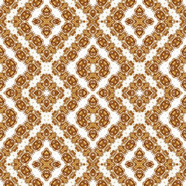 Kusursuz soyut desen. Yaratıcı, kusursuz doku. Soyut arkaplan. kaleydoskop dokusu