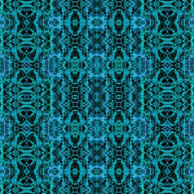 Kusursuz soyut desen. Yaratıcı, kusursuz doku. Soyut arkaplan. kaleydoskop dokusu