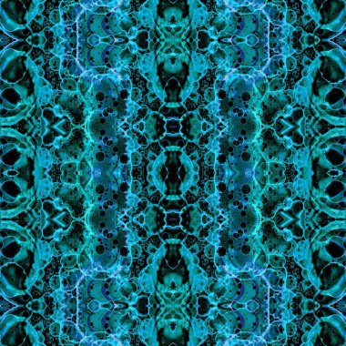 Kusursuz soyut desen. Yaratıcı, kusursuz doku. Soyut arkaplan. kaleydoskop dokusu