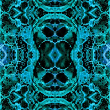 Kusursuz soyut desen. Yaratıcı, kusursuz doku. Soyut arkaplan. kaleydoskop dokusu