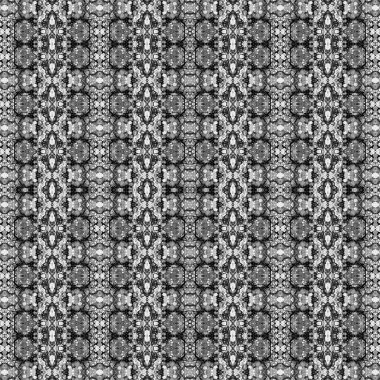 Kusursuz soyut desen. Yaratıcı, kusursuz doku. Soyut arkaplan. kaleydoskop dokusu