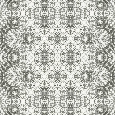 Kusursuz soyut desen. Yaratıcı, kusursuz doku. Soyut arkaplan. kaleydoskop dokusu