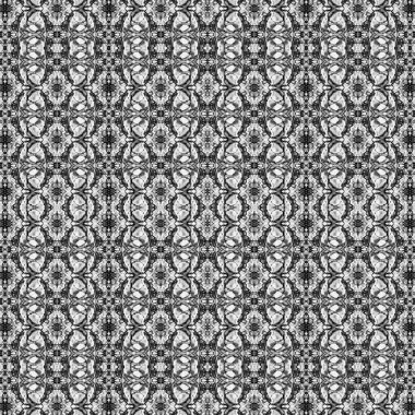 Kusursuz soyut desen. Yaratıcı, kusursuz doku. Soyut arkaplan. kaleydoskop dokusu