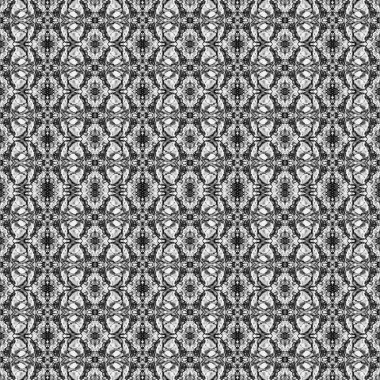 Kusursuz soyut desen. Yaratıcı, kusursuz doku. Soyut arkaplan. kaleydoskop dokusu