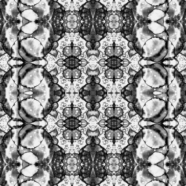 Kusursuz soyut desen. Yaratıcı, kusursuz doku. Soyut arkaplan. kaleydoskop dokusu