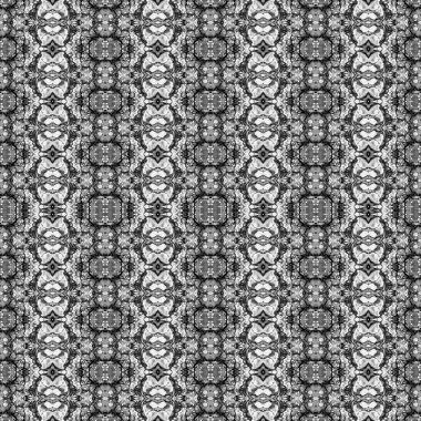 Kusursuz soyut desen. Yaratıcı, kusursuz doku. Soyut arkaplan. kaleydoskop dokusu