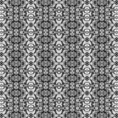 Kusursuz soyut desen. Yaratıcı, kusursuz doku. Soyut arkaplan. kaleydoskop dokusu