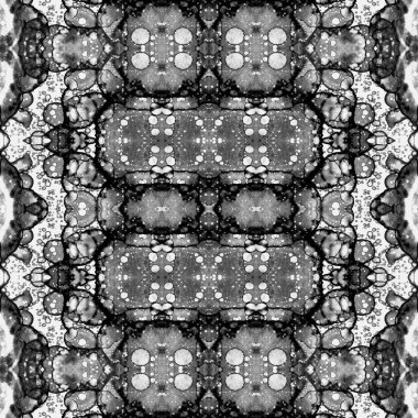 Kusursuz soyut desen. Yaratıcı, kusursuz doku. Soyut arkaplan. kaleydoskop dokusu