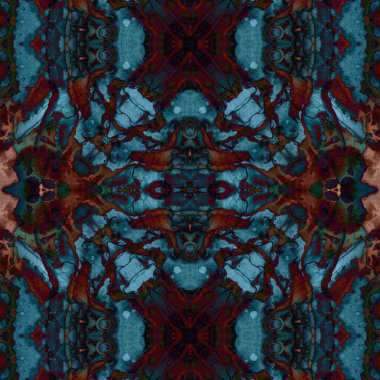 Kusursuz soyut desen. Yaratıcı, kusursuz doku. Soyut arkaplan. kaleydoskop dokusu