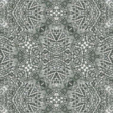 Kusursuz soyut desen. Yaratıcı, kusursuz doku. Soyut arkaplan. kaleydoskop dokusu