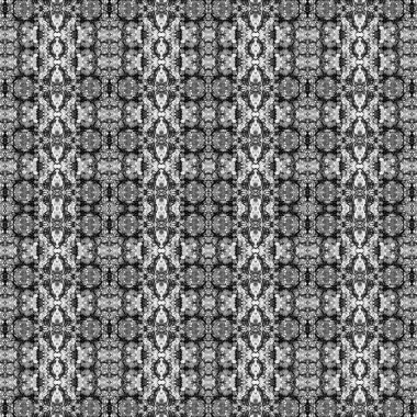 Kusursuz soyut desen. Yaratıcı, kusursuz doku. Soyut arkaplan. kaleydoskop dokusu