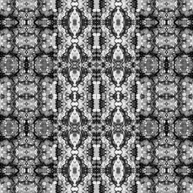 Kusursuz soyut desen. Yaratıcı, kusursuz doku. Soyut arkaplan. kaleydoskop dokusu