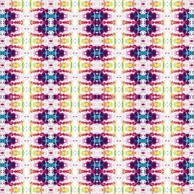 Kusursuz soyut desen. Yaratıcı, kusursuz doku. Soyut arkaplan. kaleydoskop dokusu