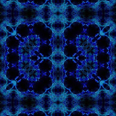 Kusursuz soyut desen. Yaratıcı, kusursuz doku. Soyut arkaplan. kaleydoskop dokusu