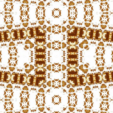 Kusursuz soyut desen. Yaratıcı, kusursuz doku. Soyut arkaplan. kaleydoskop dokusu