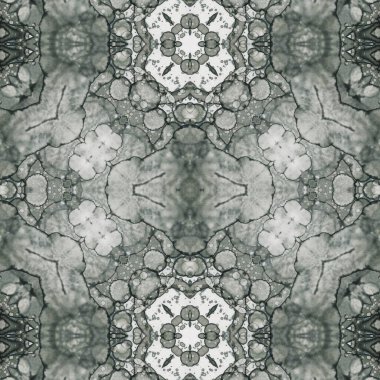 Kusursuz soyut desen. Yaratıcı, kusursuz doku. Soyut arkaplan. kaleydoskop dokusu