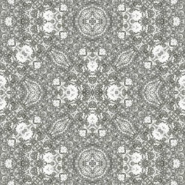 Kusursuz soyut desen. Yaratıcı, kusursuz doku. Soyut arkaplan. kaleydoskop dokusu