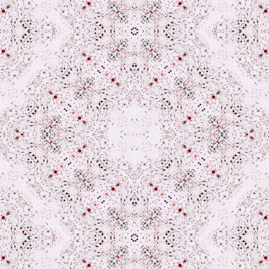 Kusursuz soyut desen. Yaratıcı, kusursuz doku. Soyut arkaplan. kaleydoskop dokusu