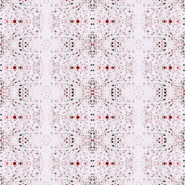 Kusursuz soyut desen. Yaratıcı, kusursuz doku. Soyut arkaplan. kaleydoskop dokusu