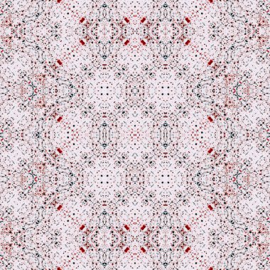 Kusursuz soyut desen. Yaratıcı, kusursuz doku. Soyut arkaplan. kaleydoskop dokusu