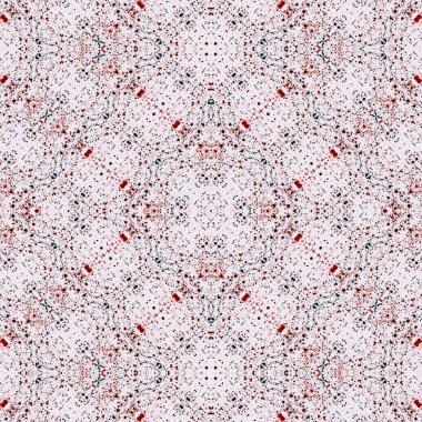 Kusursuz soyut desen. Yaratıcı, kusursuz doku. Soyut arkaplan. kaleydoskop dokusu