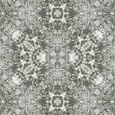 Kusursuz soyut desen. Yaratıcı, kusursuz doku. Soyut arkaplan. kaleydoskop dokusu