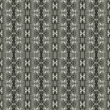 Kusursuz soyut desen. Yaratıcı, kusursuz doku. Soyut arkaplan. kaleydoskop dokusu